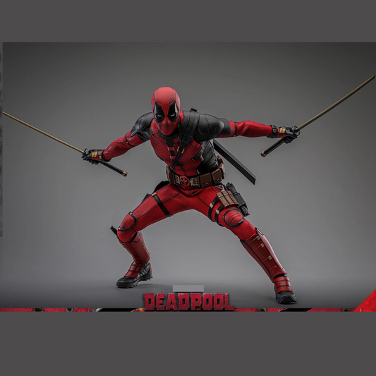 Deadpool Action Figure